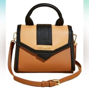 Steve Madden Brown Baubriel Bag